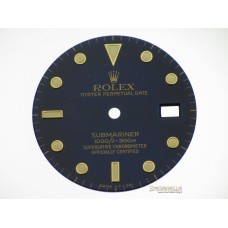 Quadrante Blu Trizio Rolex Submariner ref. 16803 - 16808 - 16613 - 16618 nuovo N. 6